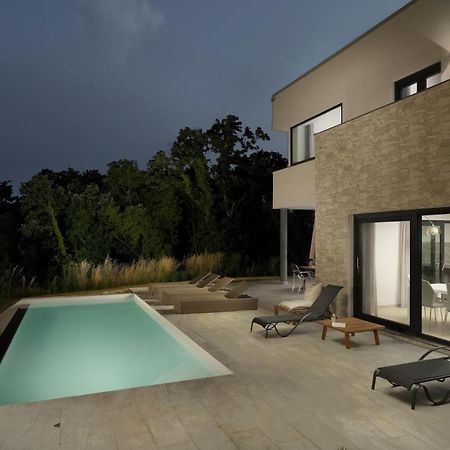 Sea View Villa Cala Royal Krnica Exterior photo